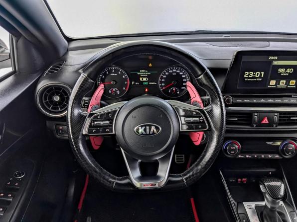 Kia Cerato IV с пробегом 2020 года, цена 1 845 000 рублей, 157693 км, седан, Автокод Объявления