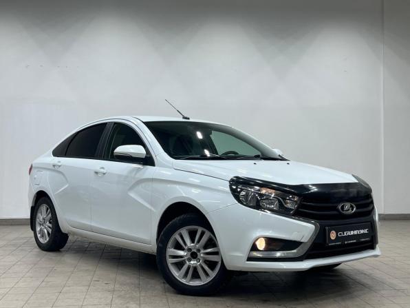 Lada (ВАЗ) Vesta I с пробегом 2017 года, цена 699 000 рублей, 193960 км, седан, Автокод Объявления