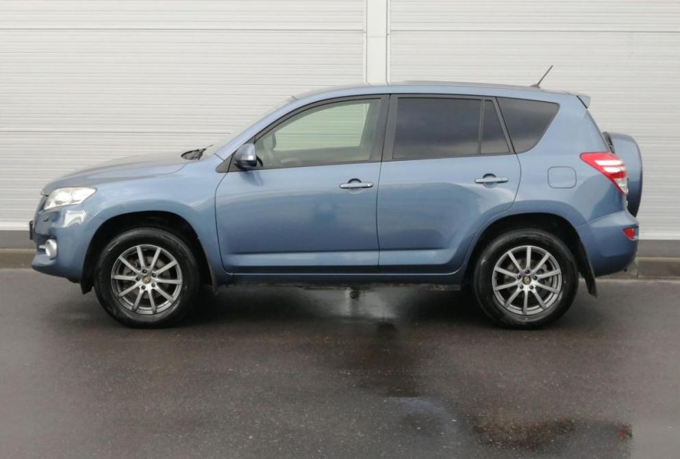 Toyota RAV4 III (XA30) Рестайлинг Иваново  - изображение 4