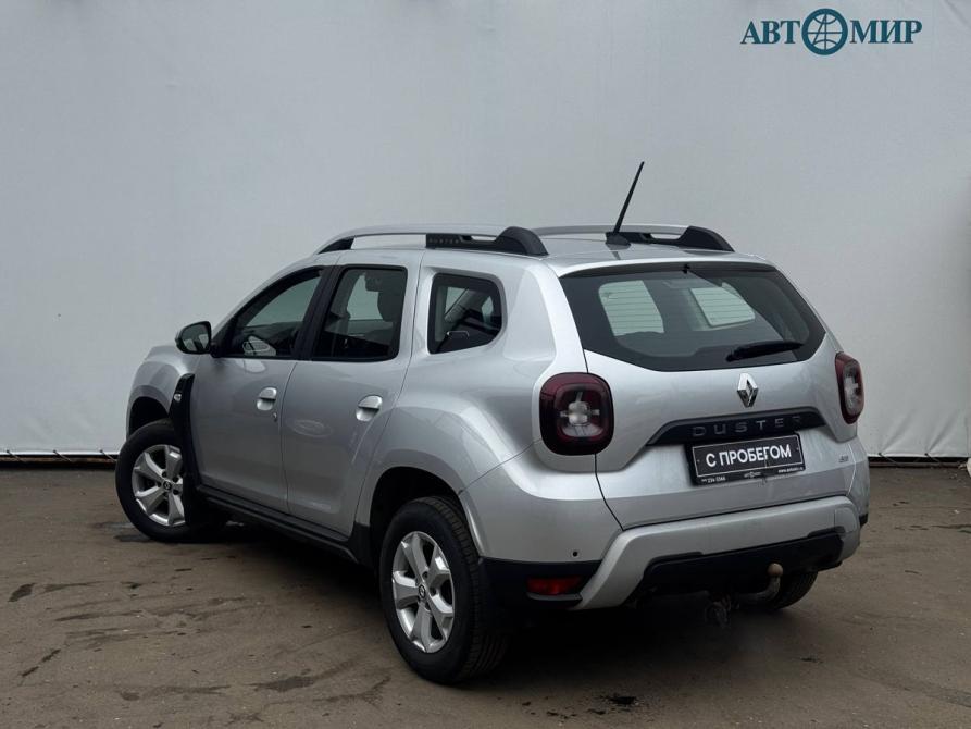 Renault Duster II Москва  - изображение 6