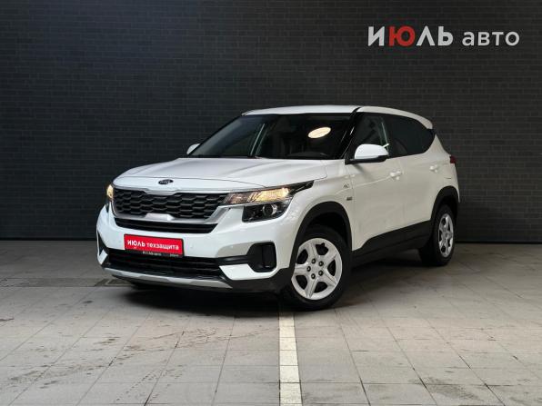 Kia Seltos I с пробегом 2021 года, цена 2 000 000 рублей, 91252 км, внедорожник, Автокод Объявления