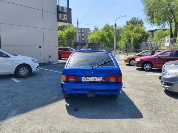 Lada (ВАЗ) 2114 с пробегом 2011 года, цена 109 000 рублей, 297000 км, хэтчбек, Автокод Объявления