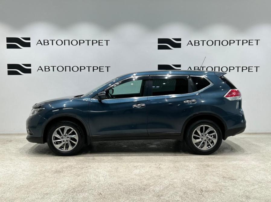 Nissan X-Trail III Санкт-Петербург  - изображение 4