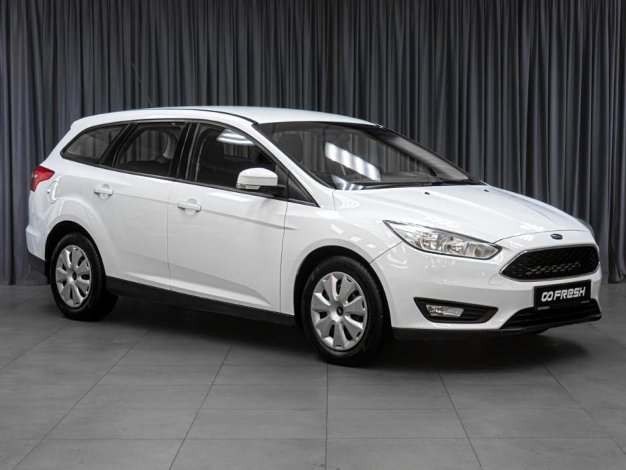 Ford Focus III Рестайлинг Тюмень  - изображение 1