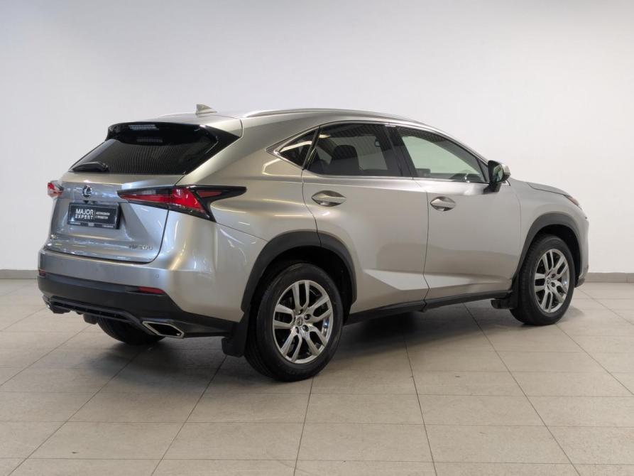 Lexus NX I Рестайлинг Санкт-Петербург  - изображение 5