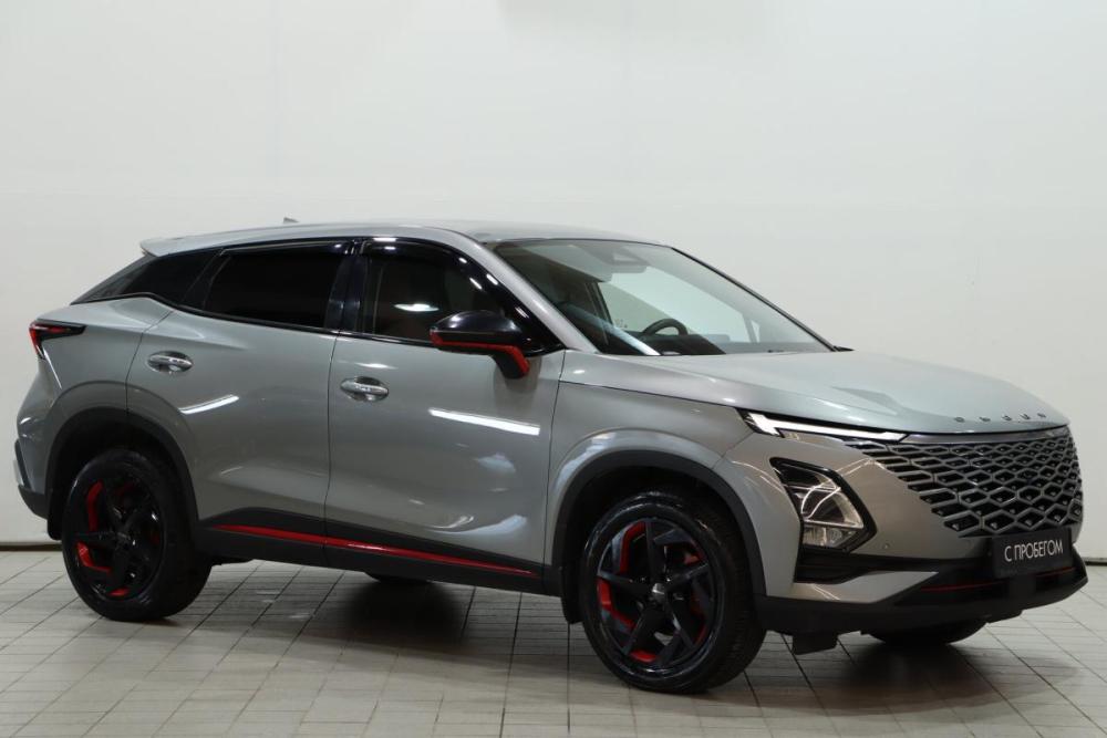Omoda C5 I Сургут  - изображение 3
