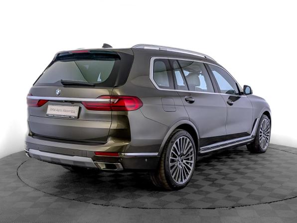 BMW X7 I (G07) с пробегом 2021 года, цена 8 800 000 рублей, 84437 км, внедорожник, Автокод Объявления