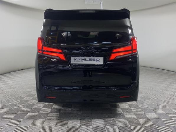 Toyota Alphard III Рестайлинг с пробегом 2020 года, цена 4 335 000 рублей, 184036 км, минивэн, Автокод Объявления