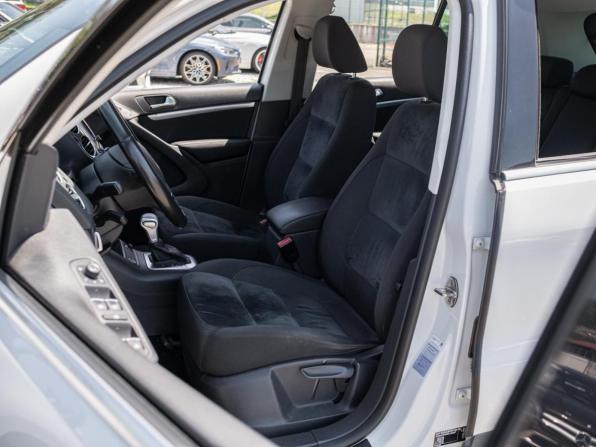 Volkswagen Tiguan I Рестайлинг с пробегом 2015 года, цена 2 140 000 рублей, 74201 км, внедорожник, Автокод Объявления