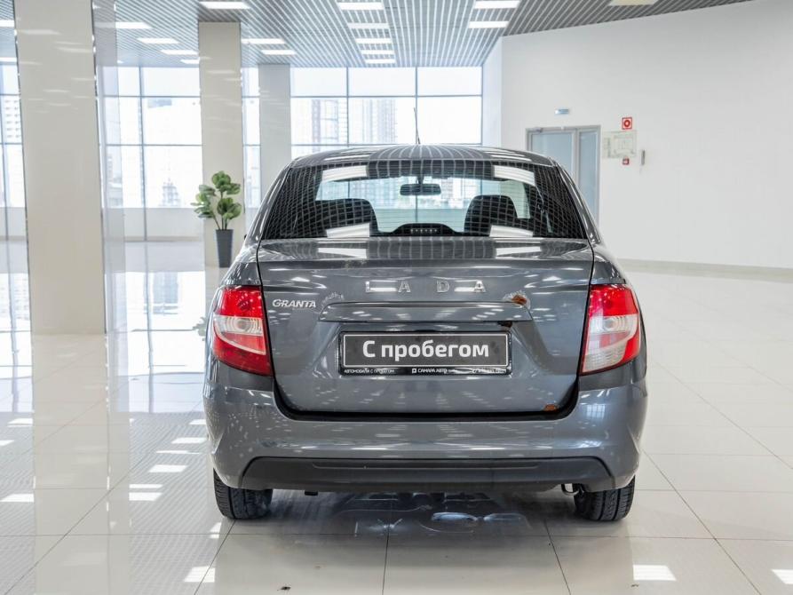 Lada (ВАЗ) Granta I Рестайлинг Самара  - изображение 8