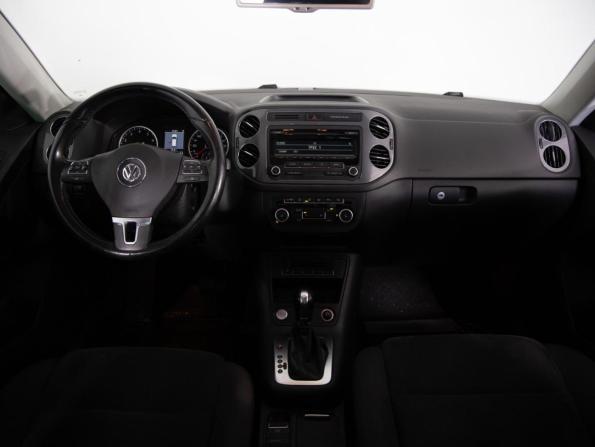 Volkswagen Tiguan I Рестайлинг с пробегом 2013 года, цена 1 299 000 рублей, 138040 км, внедорожник, Автокод Объявления