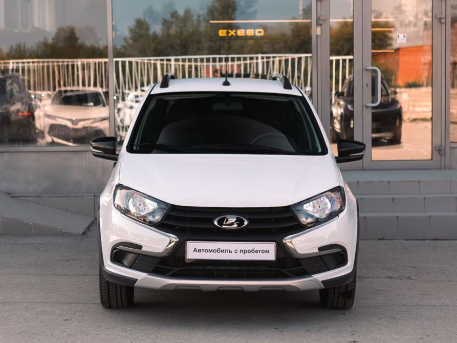 Lada (ВАЗ) Granta I Рестайлинг Новосибирск  - изображение 2