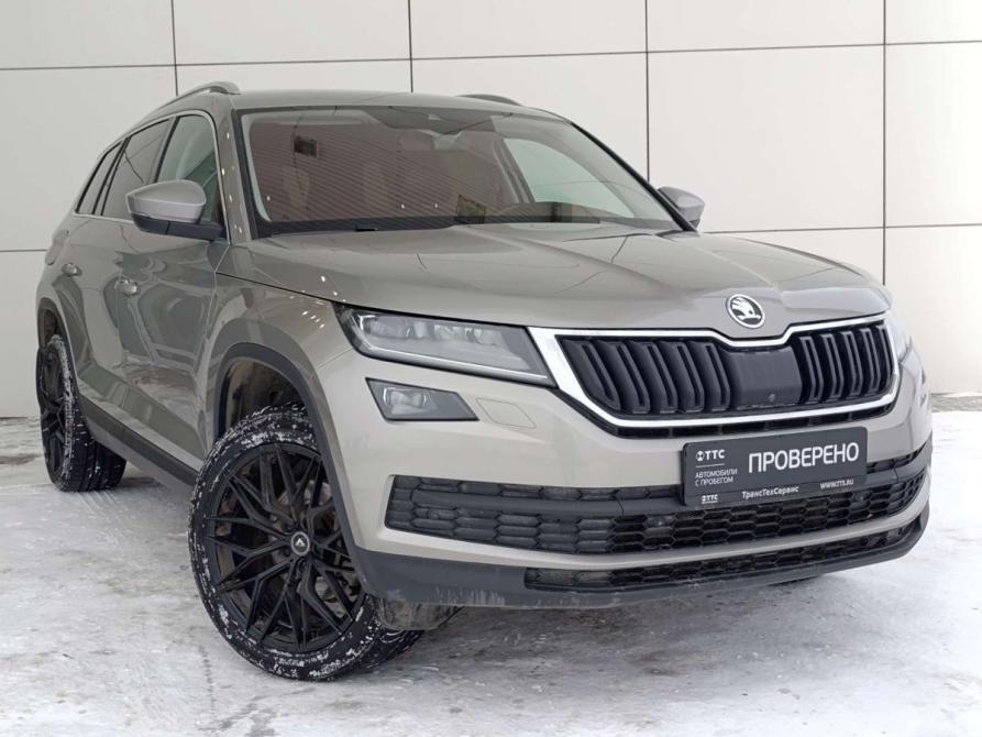 Skoda Kodiaq I Набережные Челны  - изображение 3