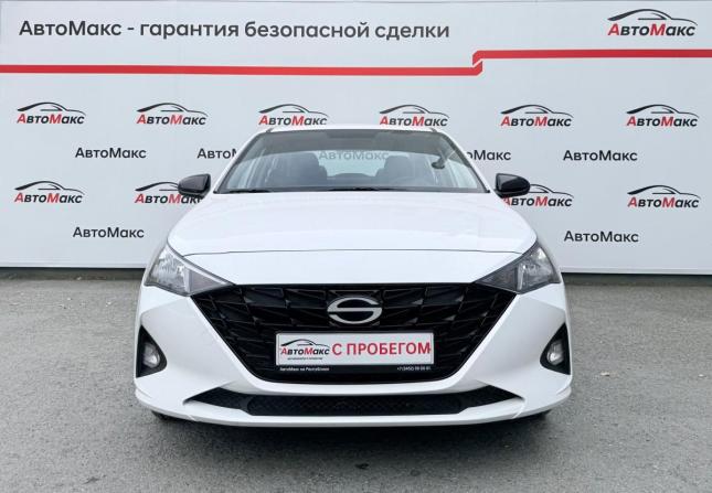 Solaris HS с пробегом 2024 года, цена 1 850 000 рублей, 46953 км, седан, Автокод Объявления
