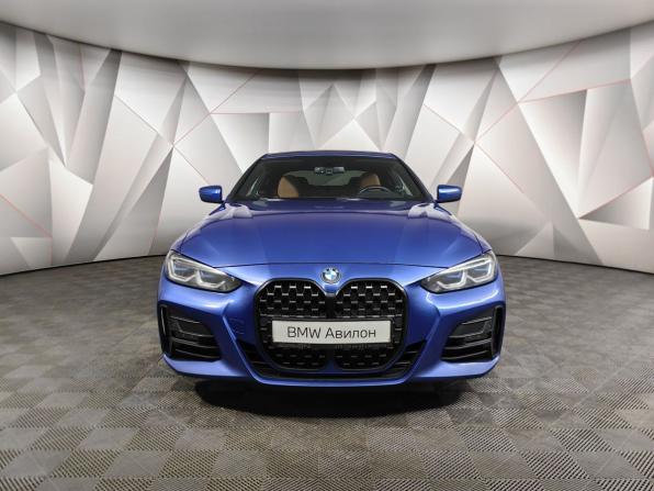 BMW 4 серии G22 G23 G26 с пробегом 2021 года, цена 5 120 000 рублей, 74602 км, купе, Автокод Объявления
