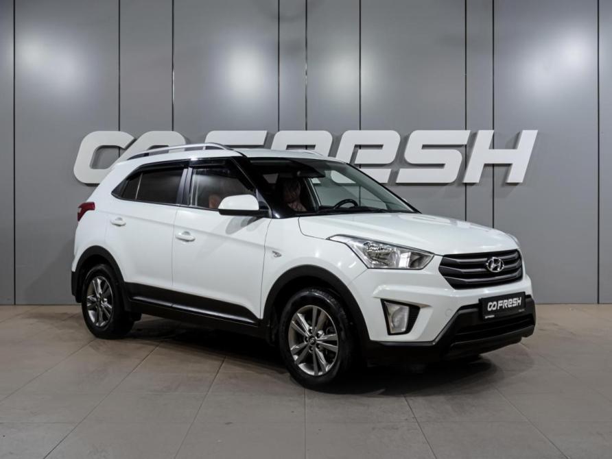 Hyundai Creta I Воронеж  - изображение 1