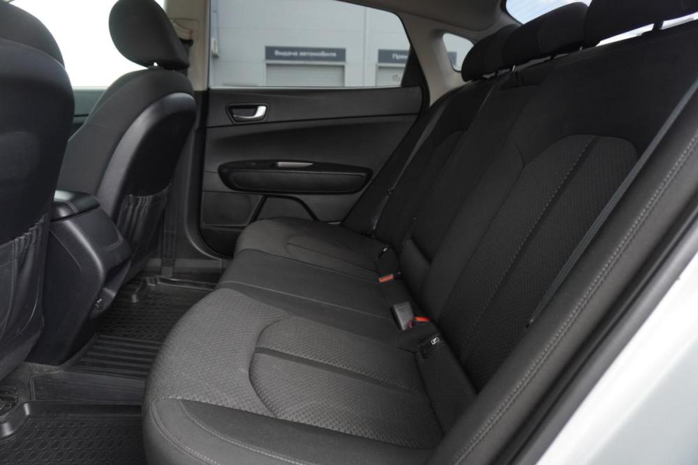Kia Optima IV Рестайлинг Ульяновск  - изображение 21