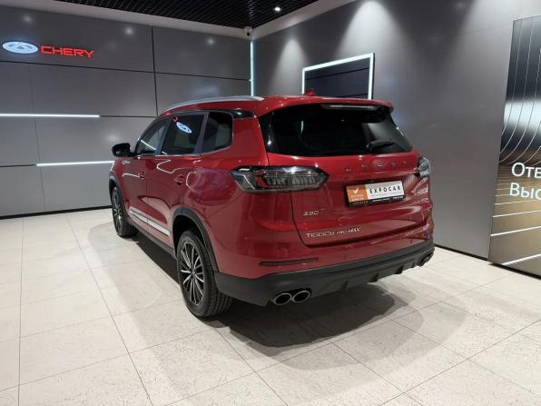 Chery Tiggo 8 Pro Max I с пробегом 2022 года, цена 1 963 000 рублей, 95756 км, внедорожник, Автокод Объявления