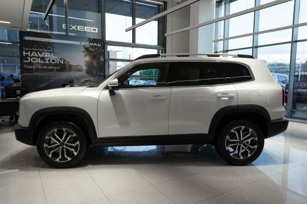 Haval Dargo Москва  - изображение 2