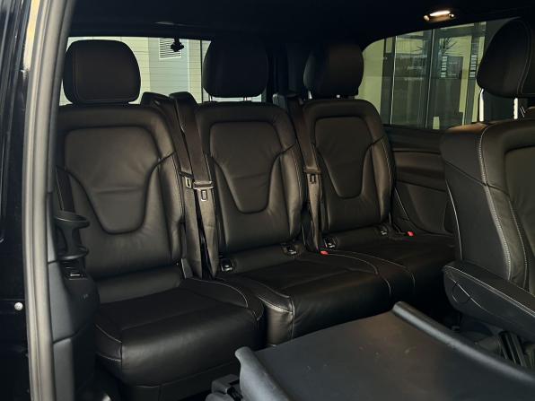Mercedes-Benz V-Класс III (W447) Рестайлинг с пробегом 2021 года, цена 5 790 000 рублей, 165065 км, минивэн, Автокод Объявления