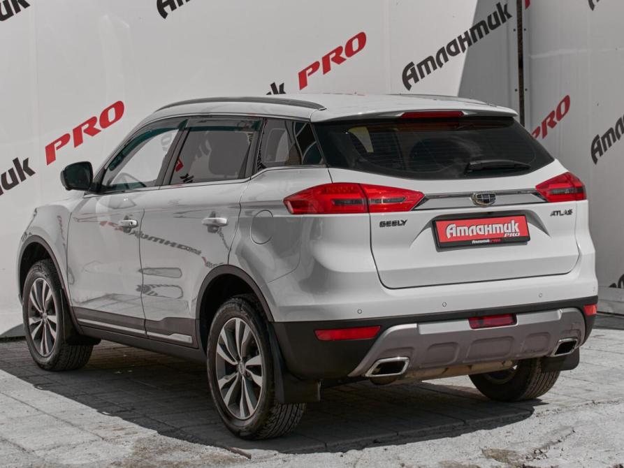 Geely Atlas I Екатеринбург  - изображение 4