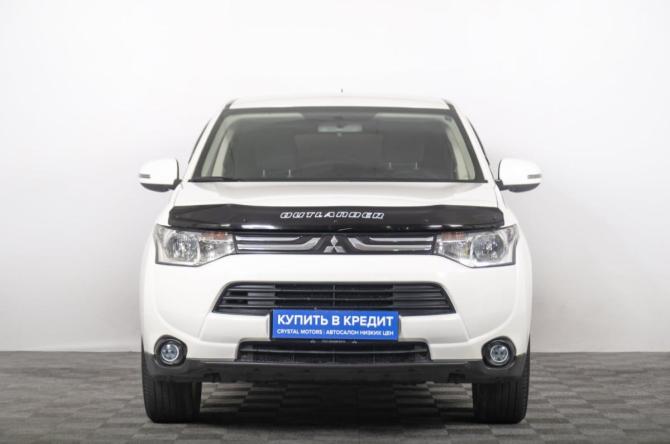 Mitsubishi Outlander III с пробегом 2013 года, цена 1 499 000 рублей, 205100 км, внедорожник, Автокод Объявления