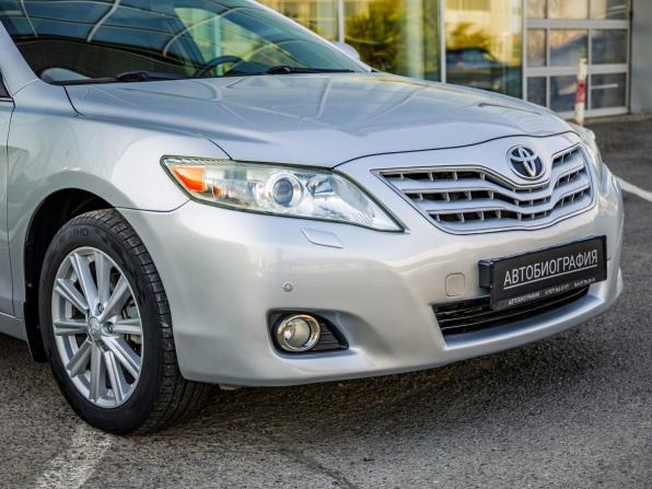 Toyota Camry VI (XV40) Рестайлинг с пробегом 2010 года, цена 1 388 000 рублей, 210141 км, седан, Автокод Объявления