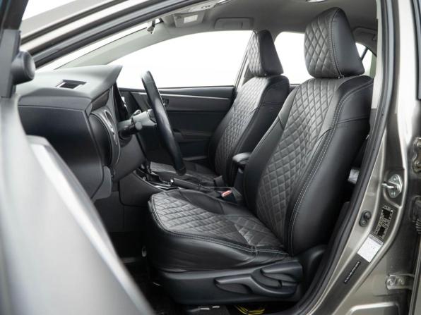 Toyota Corolla XI (E160 E170 E180) Рестайлинг 1 с пробегом 2018 года, цена 1 549 046 рублей, 186208 км, седан, Автокод Объявления