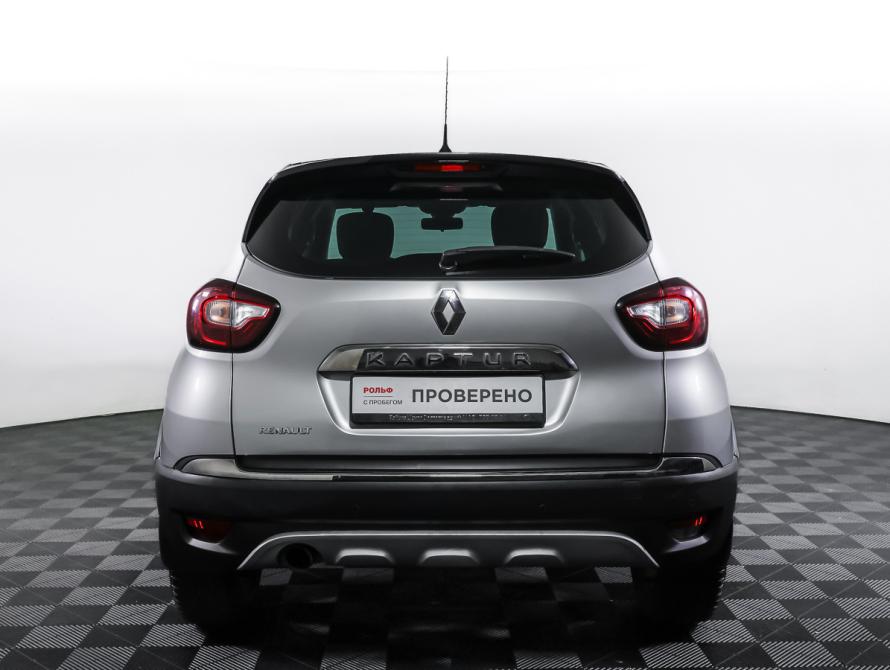 Renault Kaptur I Москва  - изображение 6