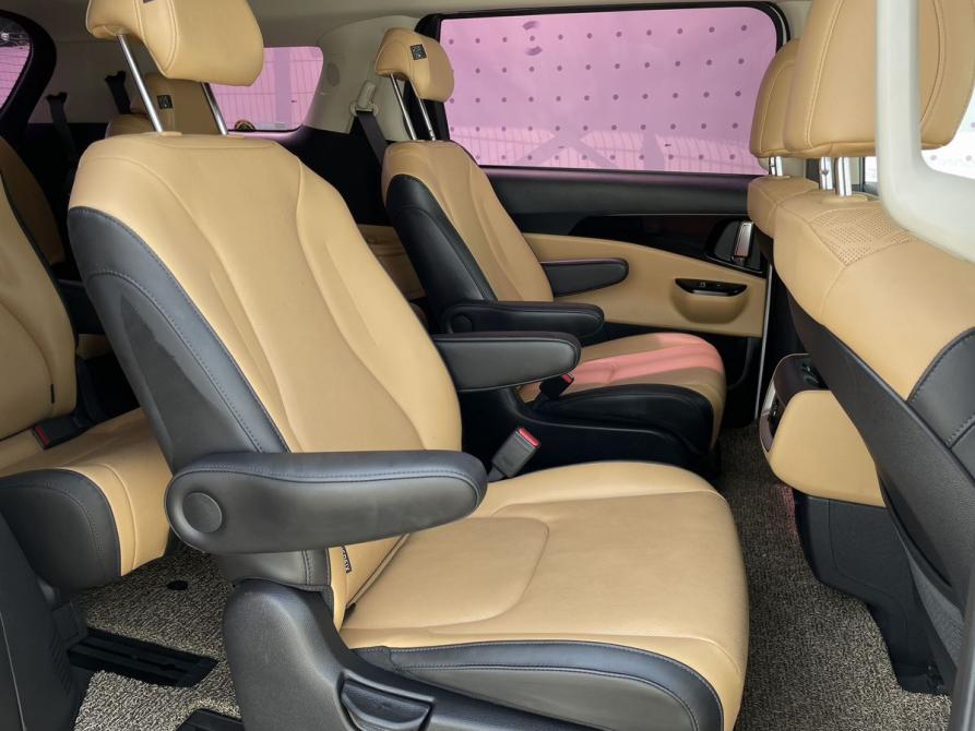 Kia Carnival IV Тамбов  - изображение 13