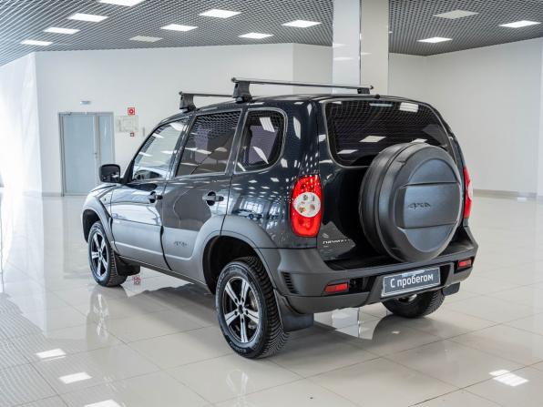 Chevrolet Niva I Рестайлинг с пробегом 2014 года, цена 546 000 рублей, 127693 км, внедорожник, Автокод Объявления