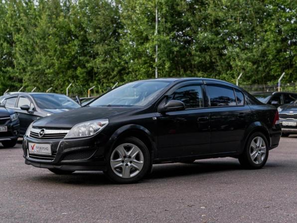 Opel Astra H Рестайлинг с пробегом 2013 года, цена 422 000 рублей, 268812 км, седан, Автокод Объявления