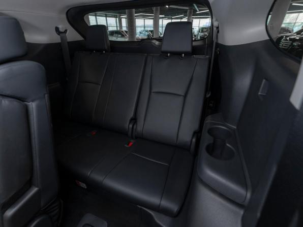 Toyota Highlander IV (XU70) с пробегом 2025 года, цена 5 500 000 рублей, 50 км, внедорожник, Автокод Объявления