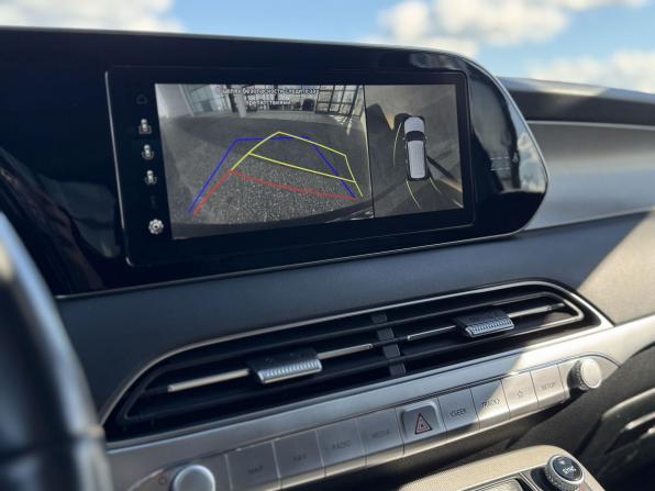 Hyundai Palisade I Рестайлинг с пробегом 2022 года, цена 4 850 000 рублей, 77310 км, внедорожник, Автокод Объявления
