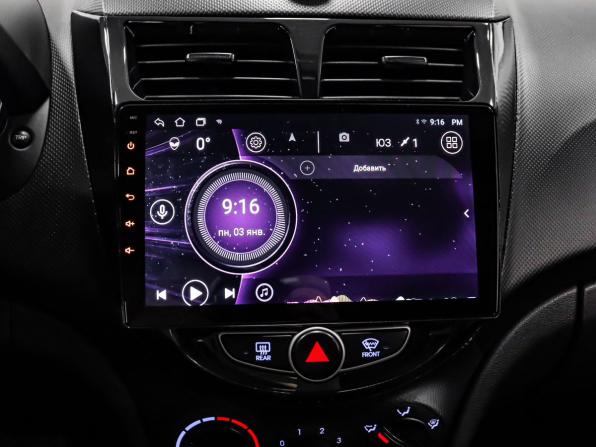 Hyundai Solaris I с пробегом 2011 года, цена 799 000 рублей, 143351 км, седан, Автокод Объявления