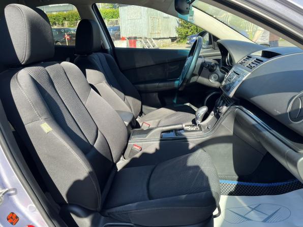 Mazda 6 II (GH) с пробегом 2008 года, цена 648 000 рублей, 255000 км, седан, Автокод Объявления