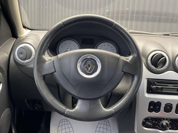 Renault Sandero I с пробегом 2010 года, цена 397 000 рублей, 237703 км, хэтчбек, Автокод Объявления