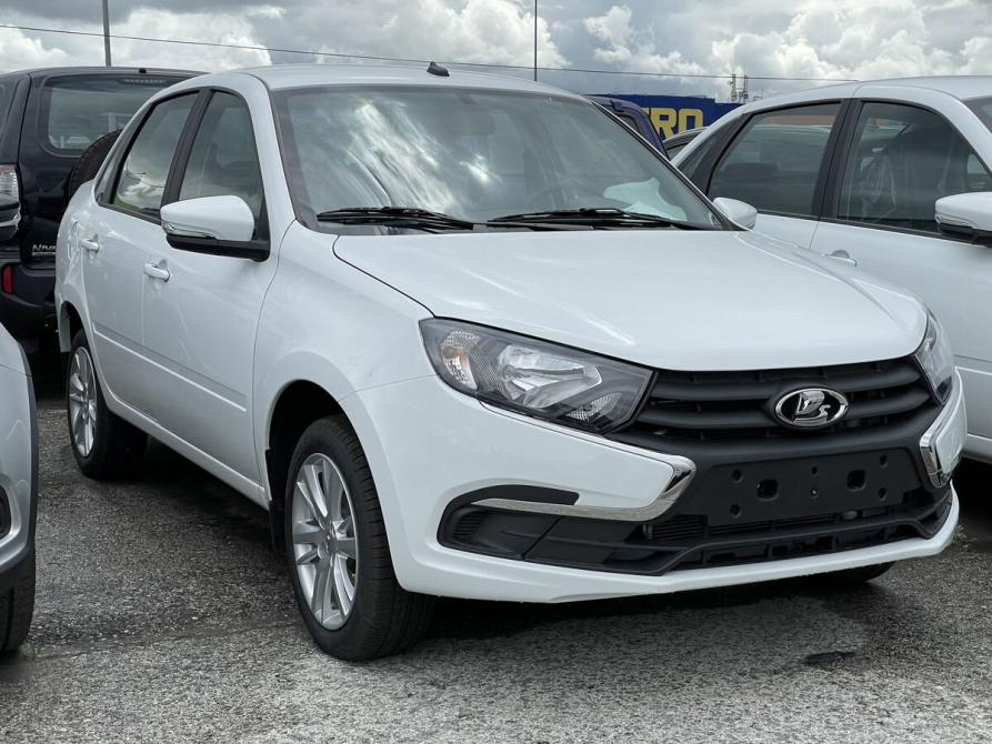 Lada (ВАЗ) Granta I Рестайлинг Екатеринбург  - изображение 3