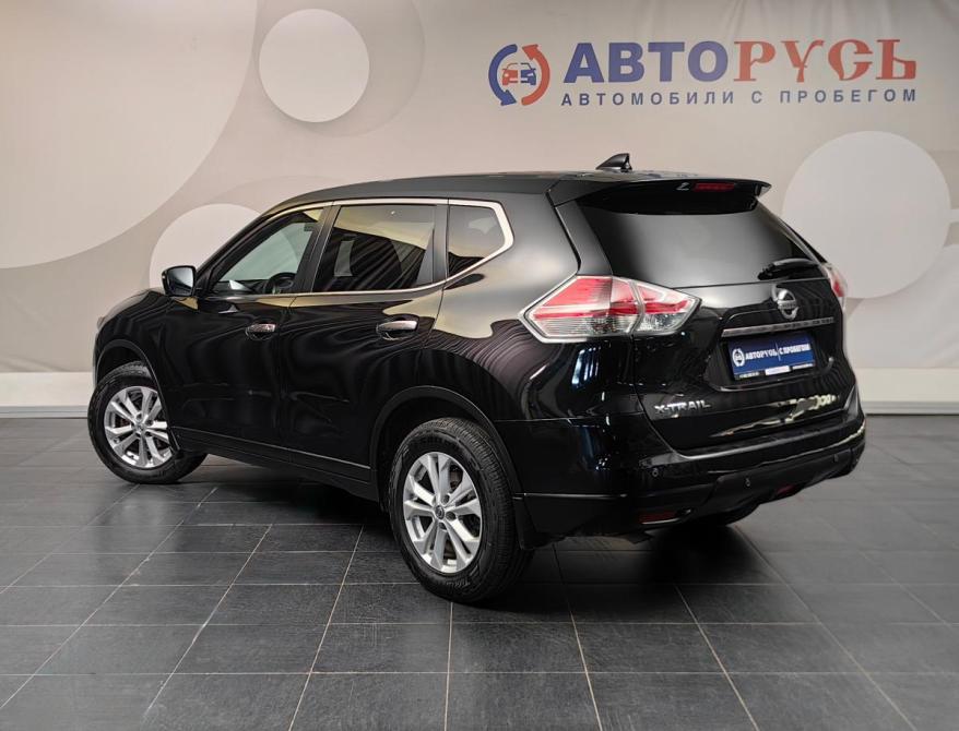 Nissan X-Trail III Рестайлинг Москва  - изображение 2