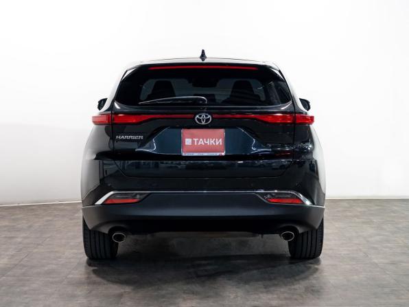 Toyota Harrier IV (XU80) с пробегом 2021 года, цена 3 870 000 рублей, 64072 км, внедорожник, Автокод Объявления