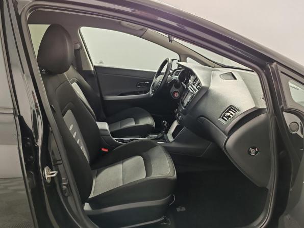 Kia Ceed II с пробегом 2013 года, цена 1 099 000 рублей, 153707 км, хэтчбек, Автокод Объявления