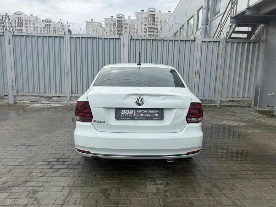 Volkswagen Polo V Рестайлинг Ростов-на-Дону  - изображение 7