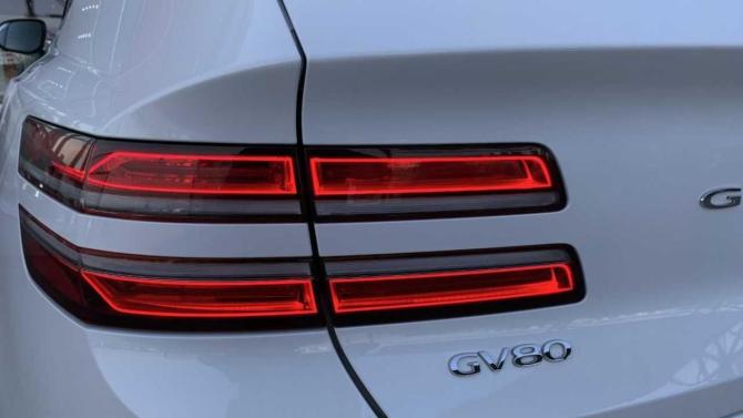 Genesis GV80 I с пробегом 2021 года, цена 5 470 000 рублей, 58459 км, внедорожник, Автокод Объявления