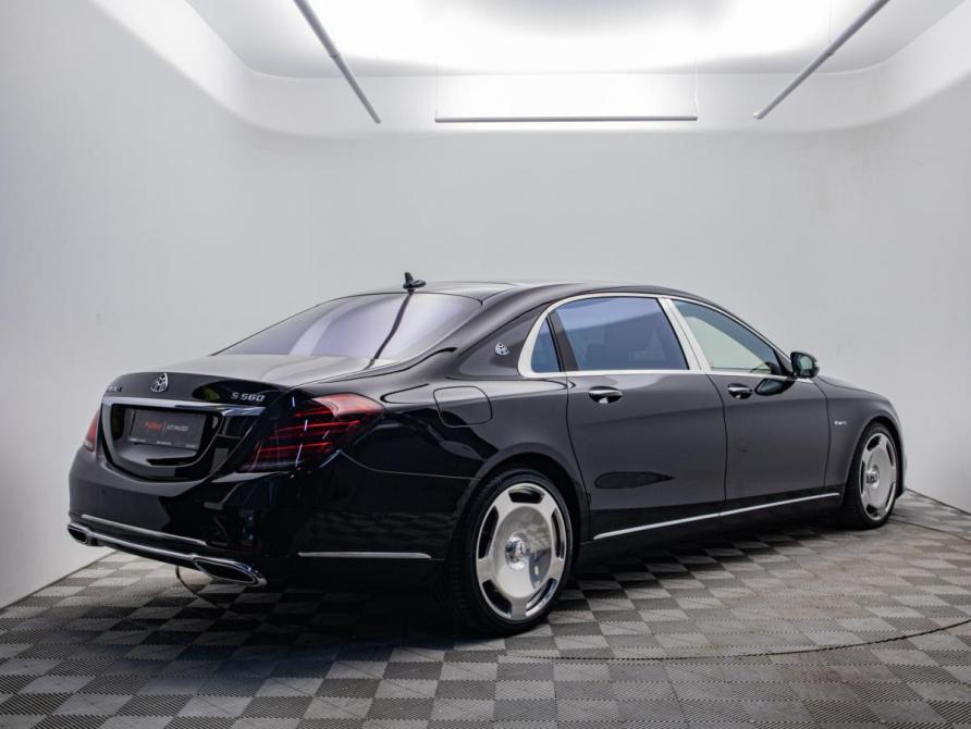Mercedes-Benz Maybach S-Класс I (X222) Москва  - изображение 4