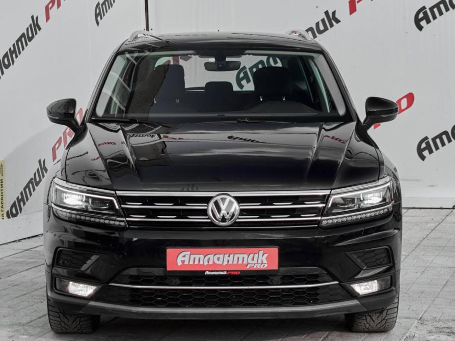 Volkswagen Tiguan II Екатеринбург  - изображение 2