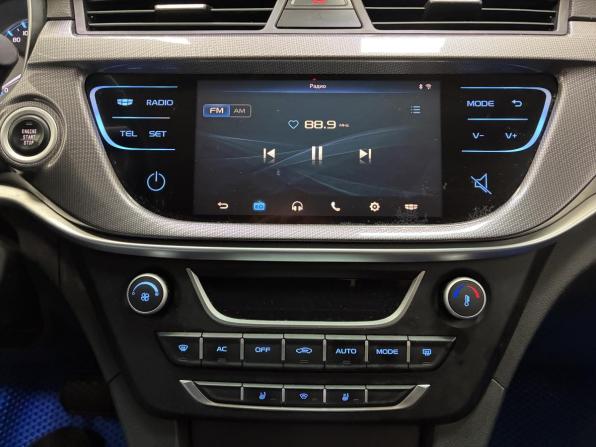 Geely Emgrand 7 I Рестайлинг с пробегом 2018 года, цена 699 000 рублей, 108000 км, седан, Автокод Объявления