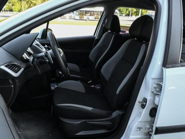 Peugeot 207 I с пробегом 2009 года, цена 499 000 рублей, 125853 км, хэтчбек, Автокод Объявления