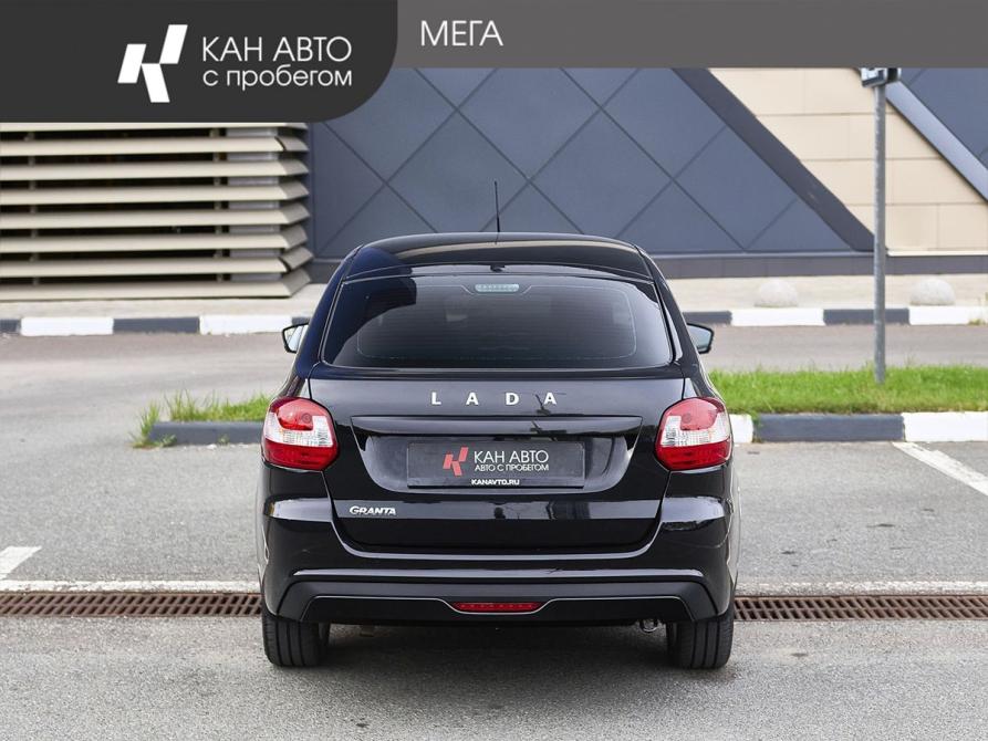 Lada (ВАЗ) Granta I Рестайлинг Казань  - изображение 4