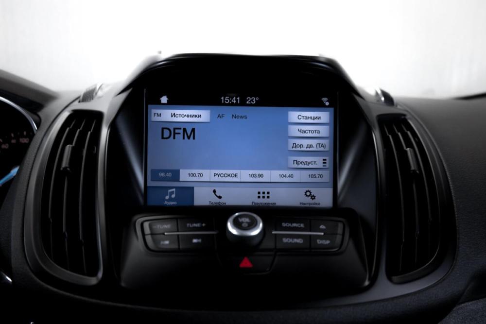 Ford Kuga II Рестайлинг Тюмень  - изображение 22