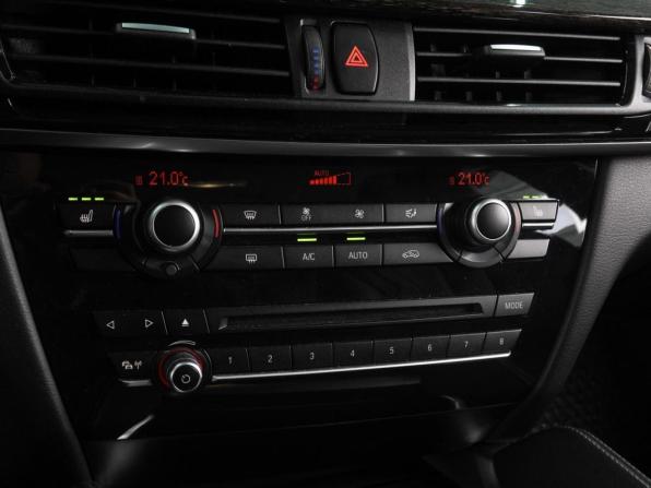 BMW X6 II (F16) с пробегом 2018 года, цена 4 452 000 рублей, 137937 км, внедорожник, Автокод Объявления